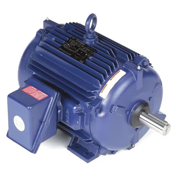 Kiln Motor, 3-Ph, 10 HP, 1172 RPM, 460V, 256T, Marathon Motors, Mfr#: 256TTTNA18578