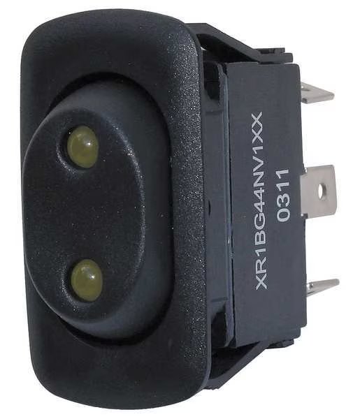 Switch, Maint, On/Off/On, 1/4 In Tab, Eaton, Mfr#: XR3BG33NV1XX