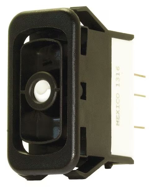 Switch, Maint, On/None/On, 1/4 In Tab, Eaton, Mfr#: NGR10031BN00N