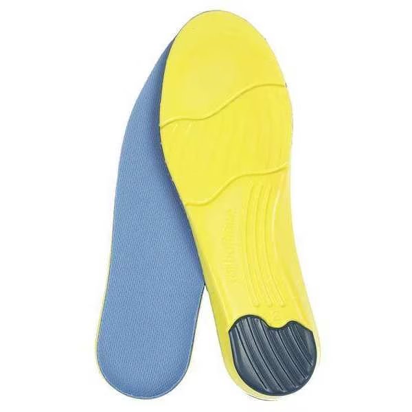 Anti-Fatigue Insole, Mens, Size 12-13, PR, Impacto, Mfr#: ERINWALG