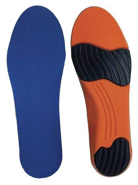 Anti-Fatigue Insole, Unisex, PR, Impacto, Mfr#: ERINWRKC