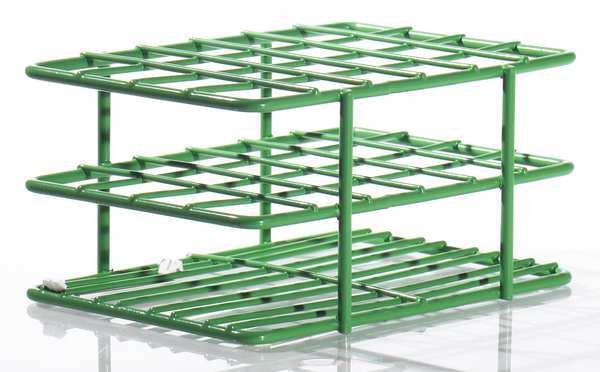 Test Tube Rack, Poxygrid(R) Half-Size, Sp Scienceware, Mfr#: F18788-1600
