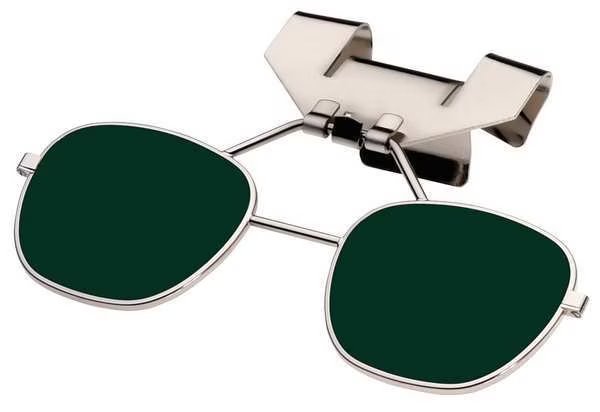 880 Series Klip Lifts For Hard Hat Visors Full Front Shade 8, Honeywell Uvex, Mfr#: 32-8LFFW8-0000