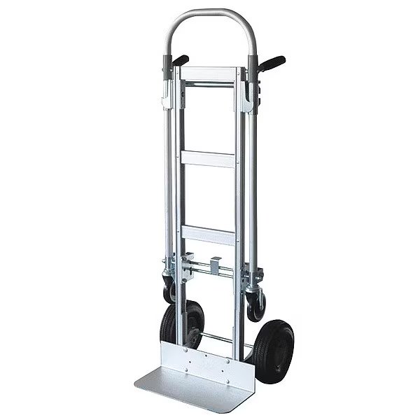 Convertible Hand Truck, Height 51-3/4 In, EnjoyTool Select, Mfr#: 21U665