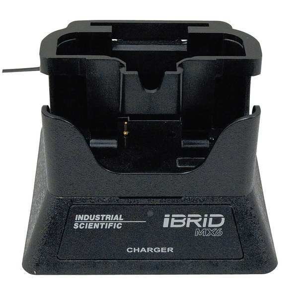 Battery Charger, 12VDC, Industrial Scientific, Mfr#: 18106971
