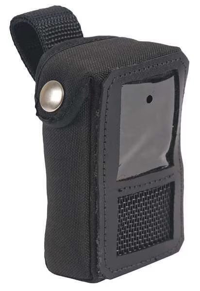 Carrying Case, Nylon, Black, Industrial Scientific, Mfr#: 18108175