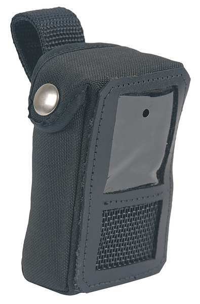 Carrying Case, Nylon, Black, Industrial Scientific, Mfr#: 18108183
