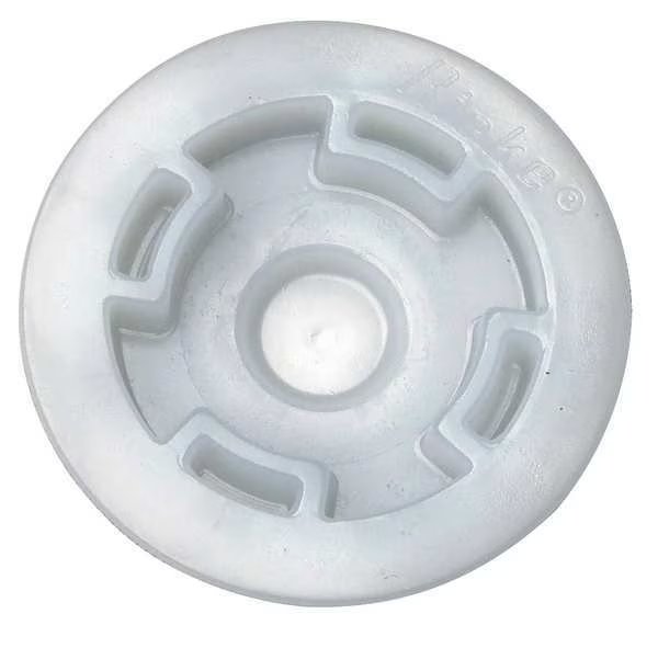 Drum Plug, 2 In., Polyethylene, PK10, EnjoyTool Select, Mfr#: GPPA57GK-V