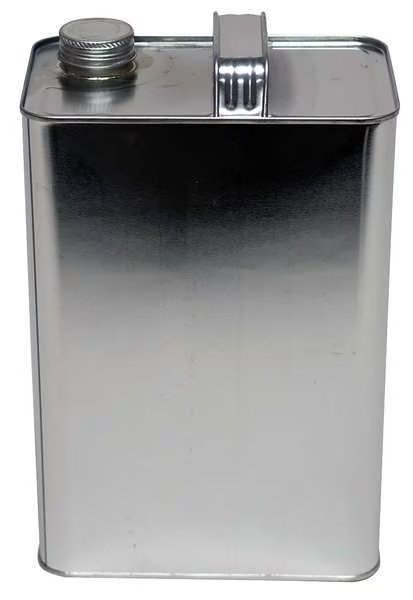 Paint Can, 1 gal., Rectangular, EnjoyTool Select, Mfr#: MF128UL-125