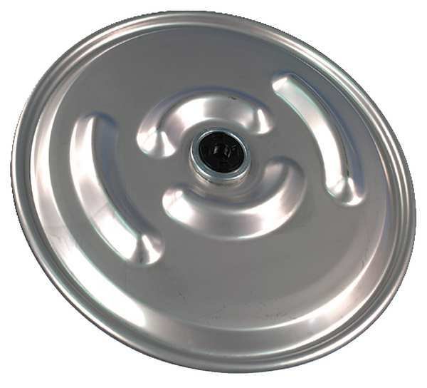 Cover, Stainless Steel, Silver, 22 In W, EnjoyTool Select, Mfr#: SS2RVL