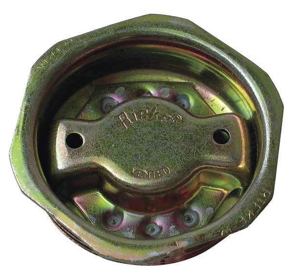 Bung Plug, 2 In., Stl, Auto Pressure Relief, EnjoyTool Select, Mfr#: VGRSV200