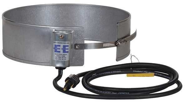 Pail Heater, Electric, 5 gal., 100W, EnjoyTool Select, Mfr#: BEE-5R