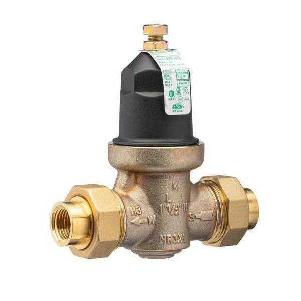 Pressure Reducing Valve 12-Nr3Xldu, Zurn, Mfr#: 12-NR3XLDU