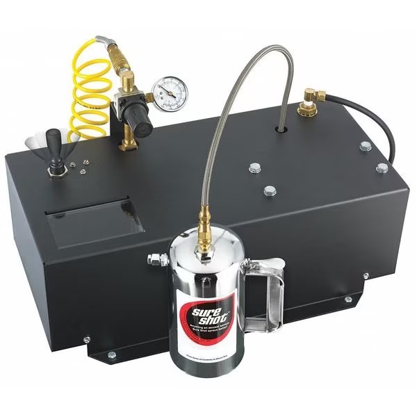 Sure-Fil, Auto Filling System For Model M, Sure Shot, Mfr#: S450A