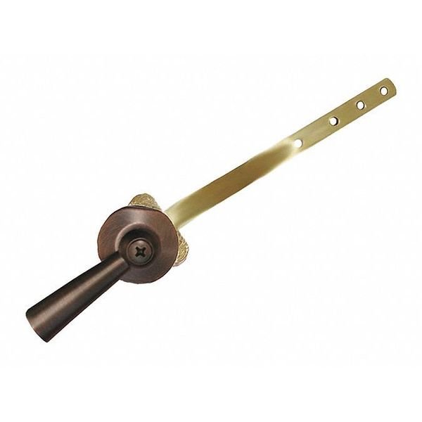 Closet Flush Lever, Universal, RB, Jones Stephens, Mfr#: T0100RB