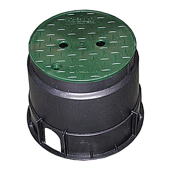 Round Valve Box, 10