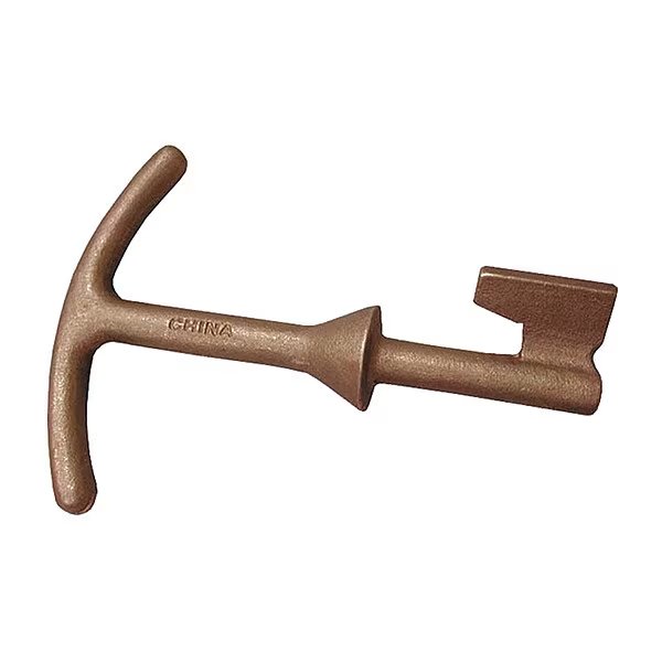 Water Meter Box Key, Jones Stephens, Mfr#: M07001