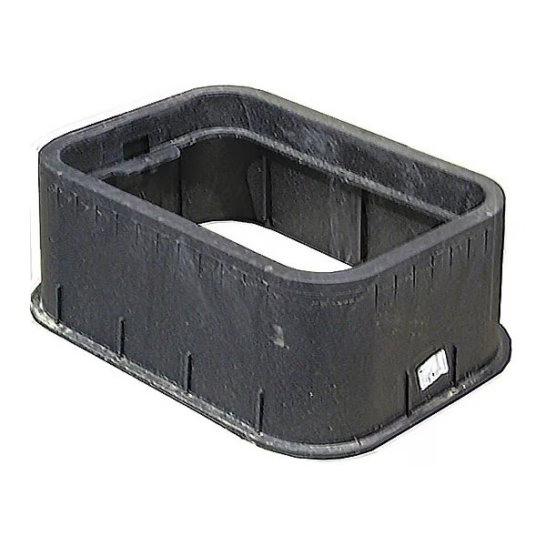 Extension, 6", for 12" Water Meter Box, Jones Stephens, Mfr#: M12003