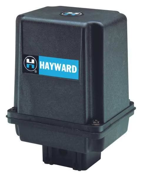 Actuator Only, Electric, 140 in.-lb., On/Off, 115VAC, Terminal Block, Hayward Flow Control, Mfr#: EAU29