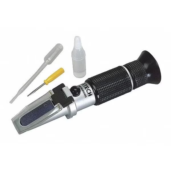 Battery Coolant Refractometer-50 To 0 C, Extech, Mfr#: RF41