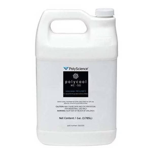 Antifreeze, 1 gal., Plastic, Polyscience, Mfr#: 060330-KIT-GRAINGER