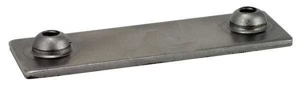 Weld Plate, Fits Brand ZSI, Steel, Zsi, Mfr#: SWP2