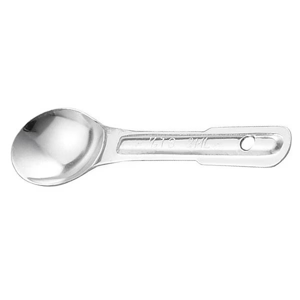 Measuring Spoon, 1 tl., Stainless Steel, Tablecraft, Mfr#: 721C