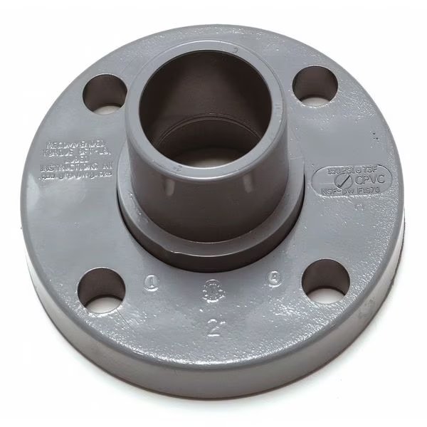 CPVC Flange, Schedule 80, 3