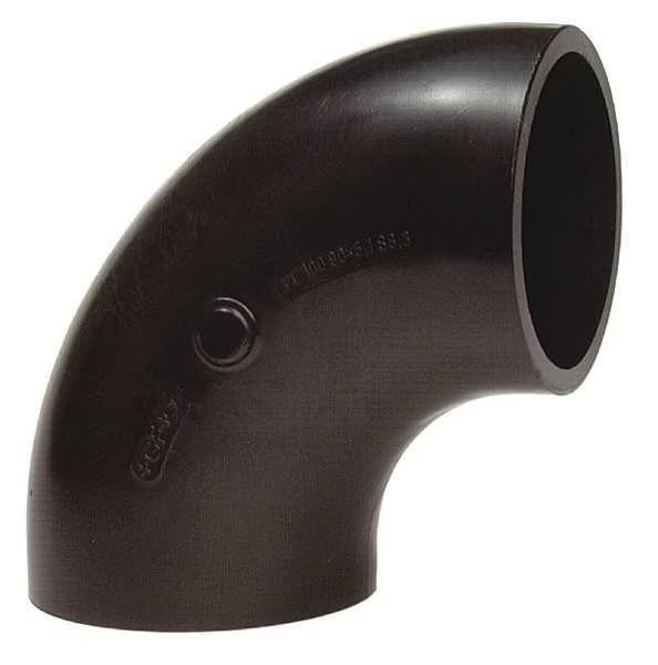 Elbow, 12 In, Polyethylene, EnjoyTool Select, Mfr#: 153108018