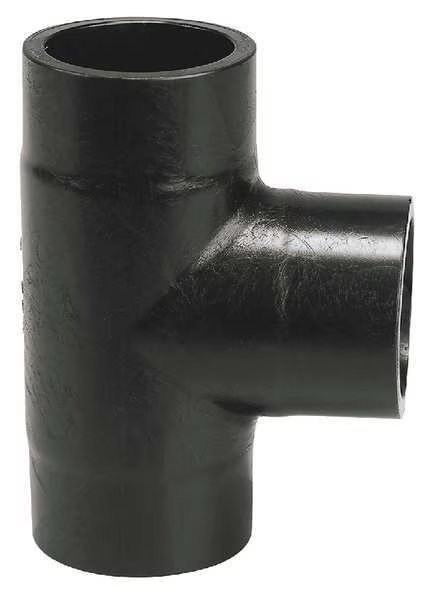 Tee, 3 In, Polyethylene, EnjoyTool Select, Mfr#: 153208013