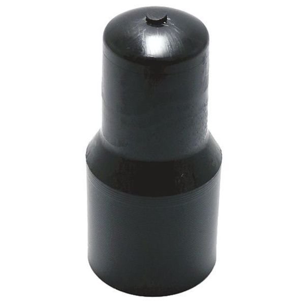 End Cap, 3 In, Polyethylene, EnjoyTool Select, Mfr#: 153968013