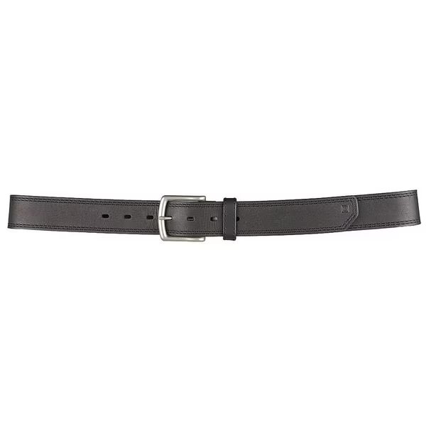 Arc Belt, Black, Full Grain Leather, M, 5.11, Mfr#: 59493