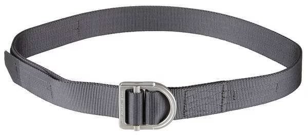 Trainer Belt, Charcoal, Nylon, L, 5.11, Mfr#: 59409