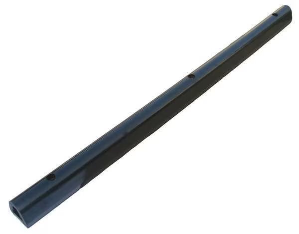 Dock Bumper, 1-11/16x2x36 In., Rubber, EnjoyTool Select, Mfr#: 22NT60