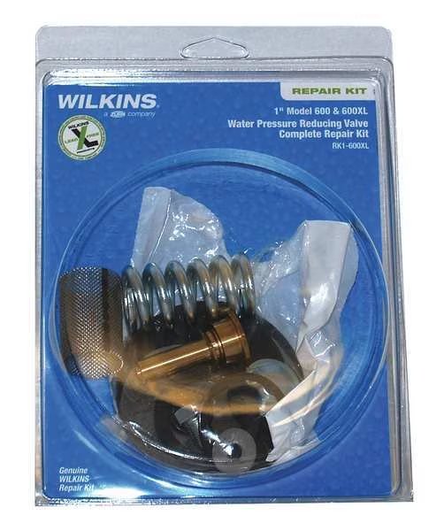Repair Kit, 1 In, Use w/22N572, Zurn, Mfr#: RK1-600XL