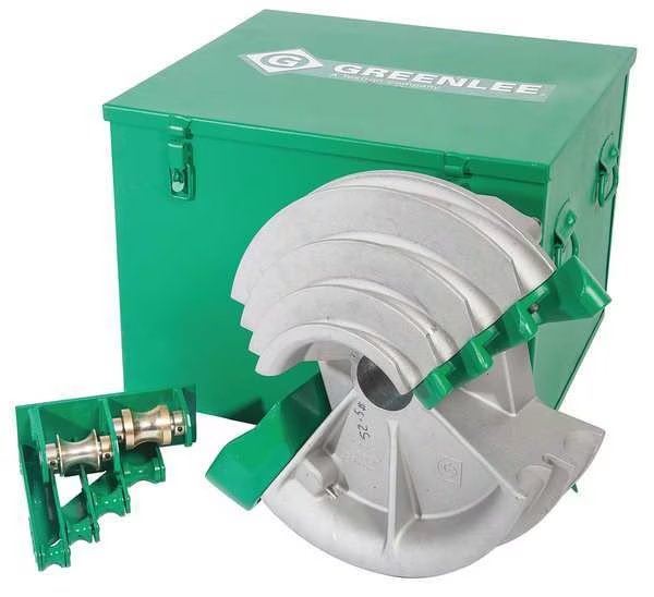 Conduit Bending Shoe, Rigid, 1/2 to 2 in, Greenlee, Mfr#: 28008