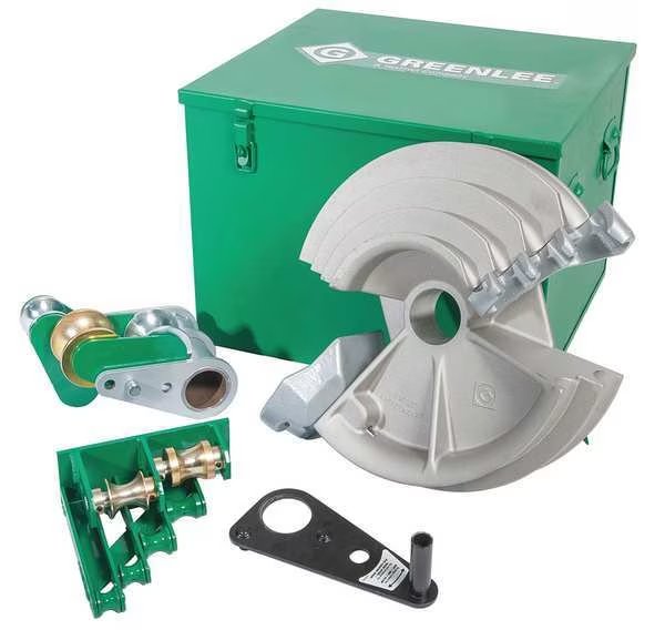 Conduit Bending Shoe, EMT, 1/2 to 2 in, Greenlee, Mfr#: 13934