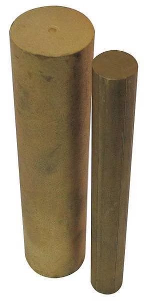 Solid Bar, Pwdr Brnze, Unfnsh OD 1-5/8 In, EnjoyTool Select, Mfr#: ES0013