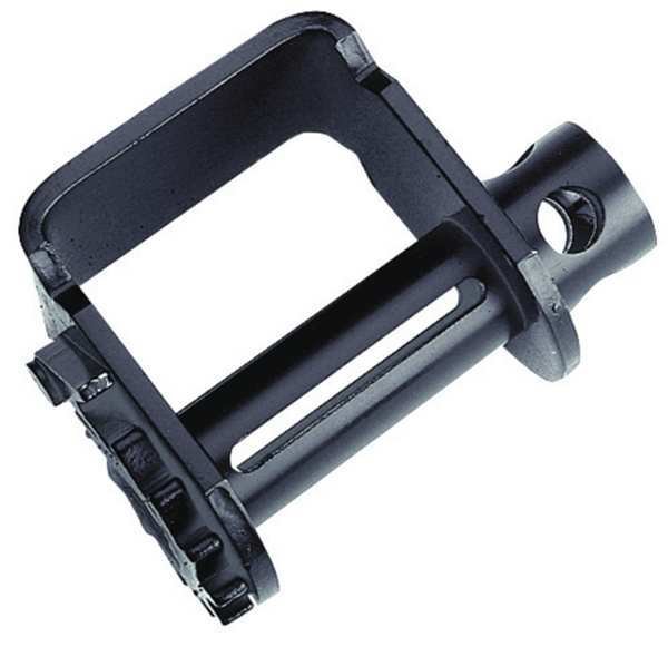 Sliding Tie Down Winch, C Style, 5400 lb., Kinedyne, Mfr#: 3820GRA