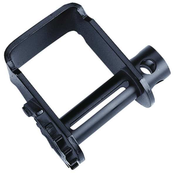 Sliding Tie Down Winch, C Style, 5400 lb., Kinedyne, Mfr#: 5820GRA