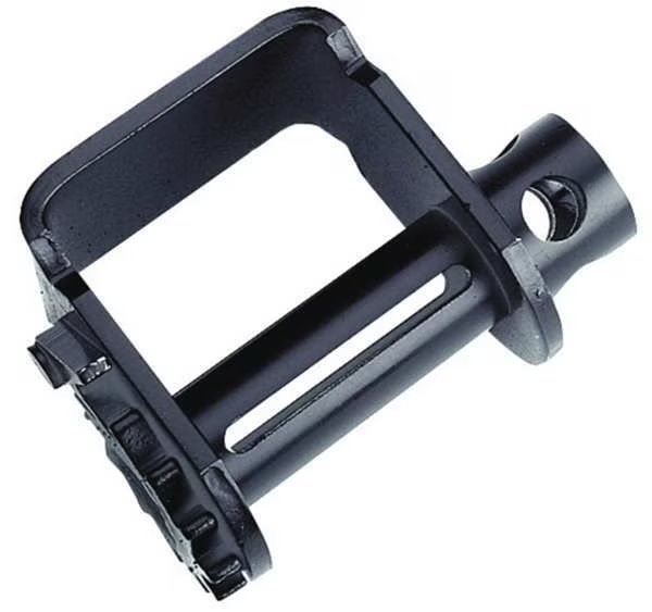 Sliding Tie Down Winch, C Style, 5400 lb., Kinedyne, Mfr#: 3820SPCGRA