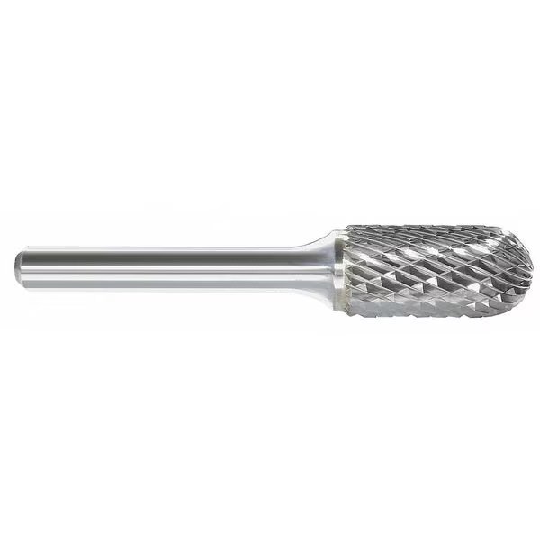 Carbide Bur, Radius End, 1/8 In, 1/8 Shank, EnjoyTool Select, Mfr#: 310-002732