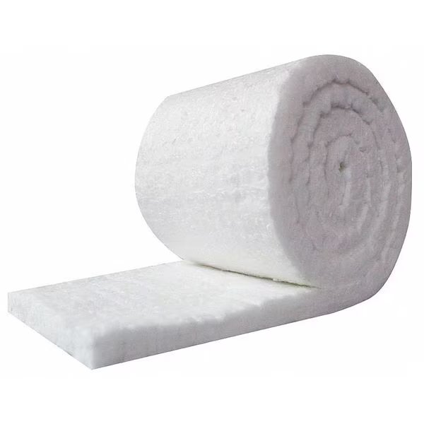 Ceramic Fiber Insulation, 8 cu. ft./lb. 2