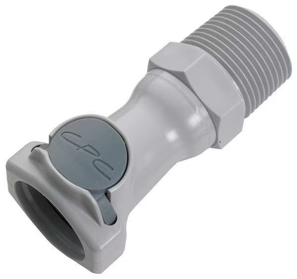 1/2" MNPT Quick Disconnect Coupler, Colder, Mfr#: HFCD10812