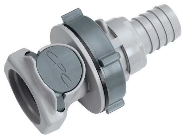 1/2" Hose Barb Inline Coupling, Colder, Mfr#: HFCD16812