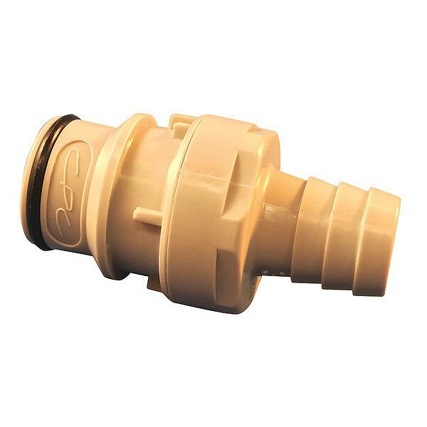 3/4" MNPT Coupling Insert, Colder, Mfr#: HFC241212