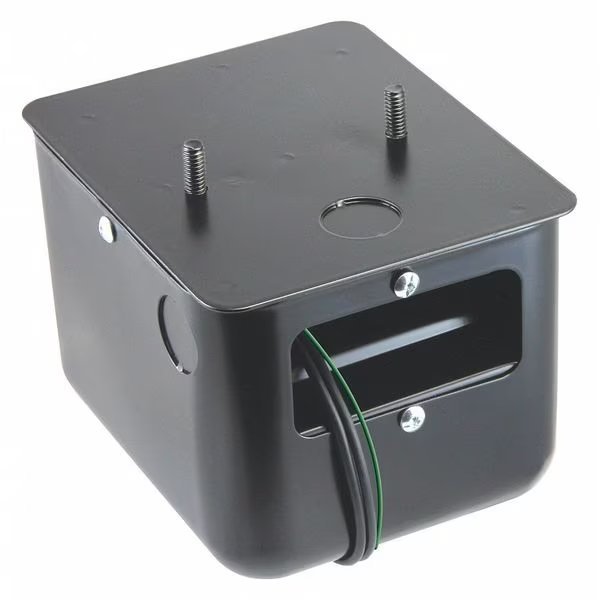 Gas Burner Ignition Transformer, Allanson, Mfr#: 1092-PF