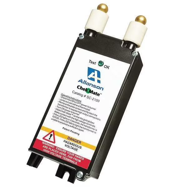 Transformer/Ignitor Tester, Allanson, Mfr#: SC-2100