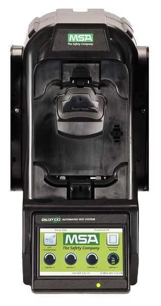 Automated Test System, 12"H, 6-1/2"W, Msa Safety, Mfr#: 10128629