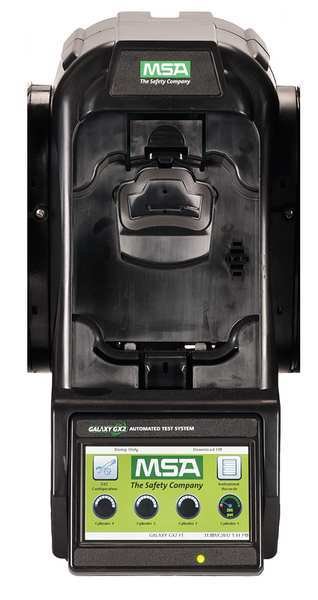 Automated Test System, 12Hx8Lx6-1/2W In., Msa Safety, Mfr#: 10128643